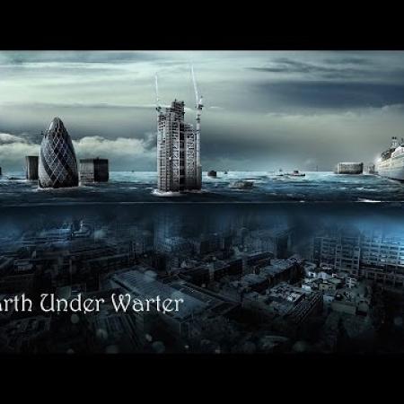 Earth Under Water Global Warming Future Disovery Documentary HD
