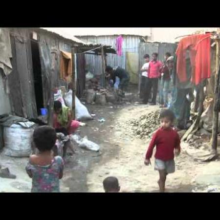 Global Health Challenges in Bangladesh - Urban Slums