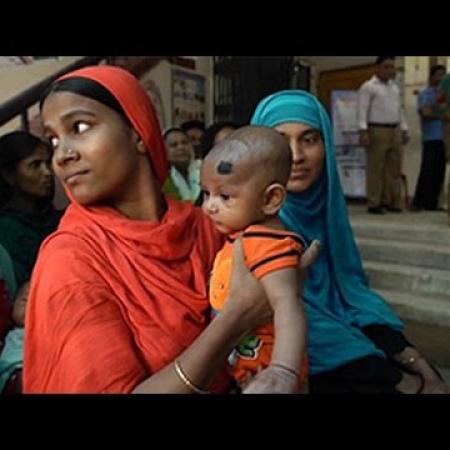 Providing Primary Health Care Services in Urban Bangladesh