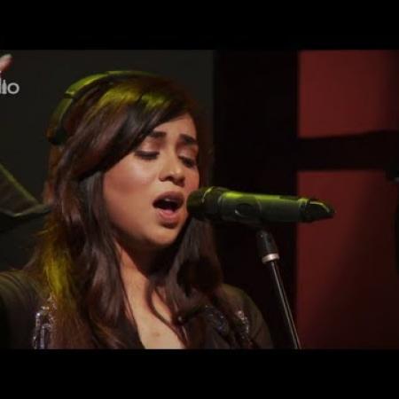 Daanah Pah Daanah & Dama Dam Mast Kalander - Akhtar Chanal Zahri & Komal Rizvi - Coke Studio - HD